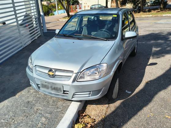 CHEVROLET CELTA 1.0 MPFI LIFE 8V FLEX 4P MANUAL CHEVROLET CELTA 1.0 MPFI LIFE 8V FLEX 4P MANUAL